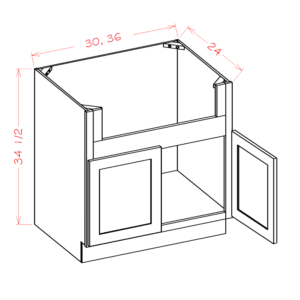 Farm Sink Bases
