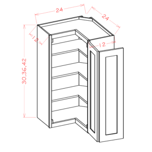 Wall Easy Reach Cabinets