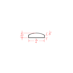Batten Moulding