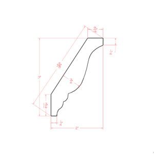 Decorative Crown Moulding