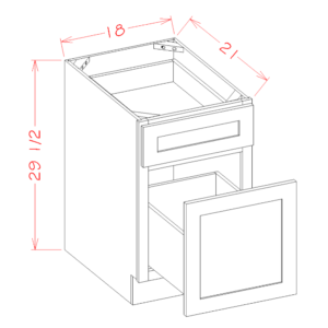 Desk Knee Drawer