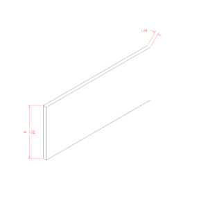 Furniture Base Moulding